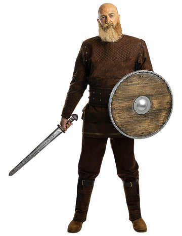 Костюм на Ragnar Vikings за възрастни