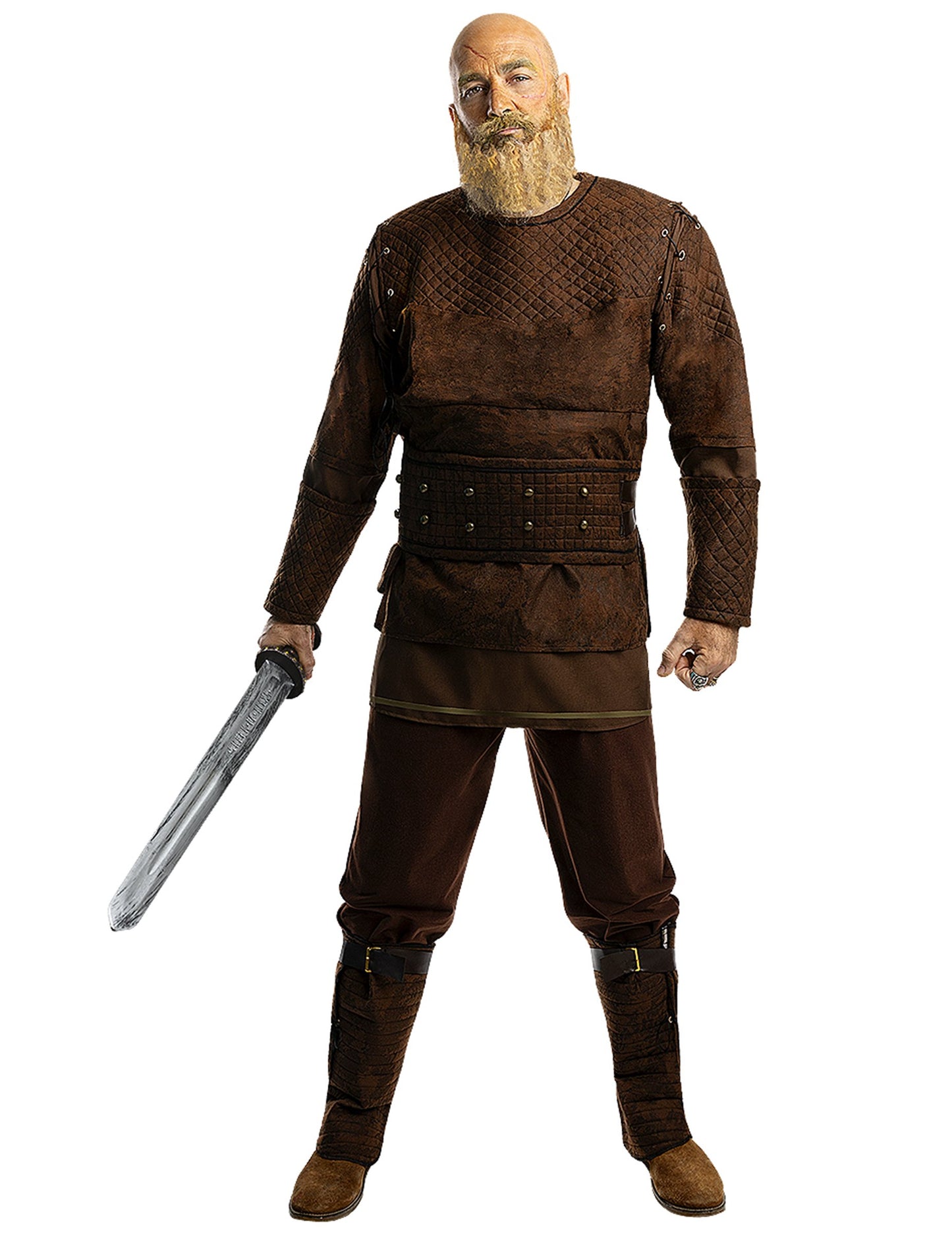 Костюм на Ragnar Vikings за възрастни