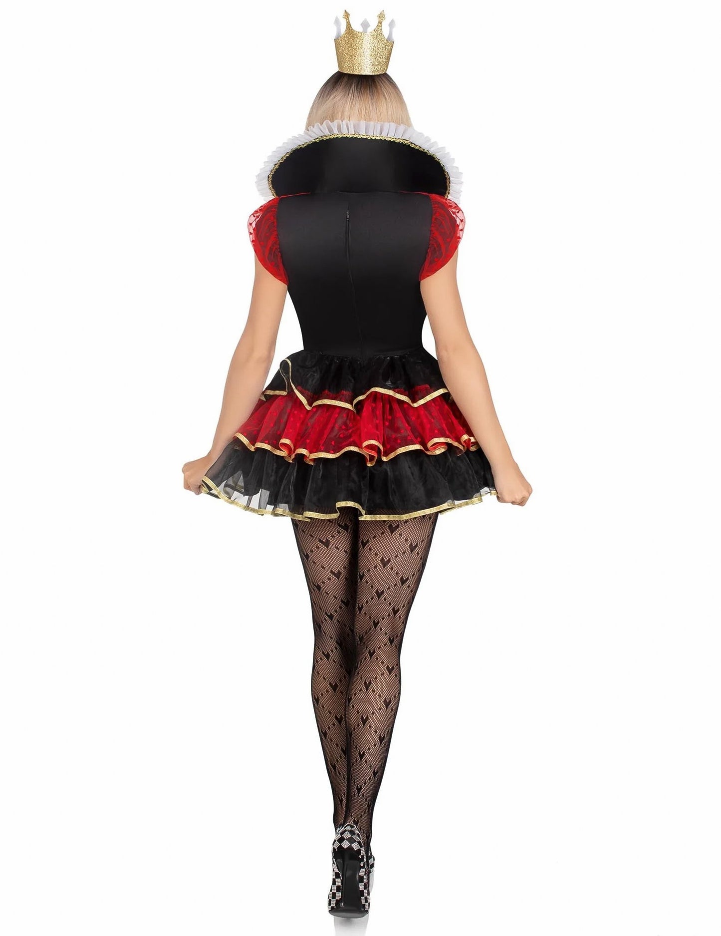 Секси жена кралица костюм жена