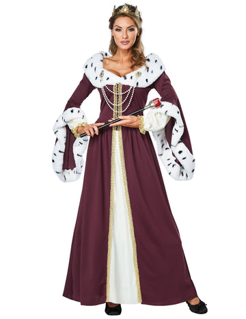 Луксозен женски луксозен приказен стандартен костюм