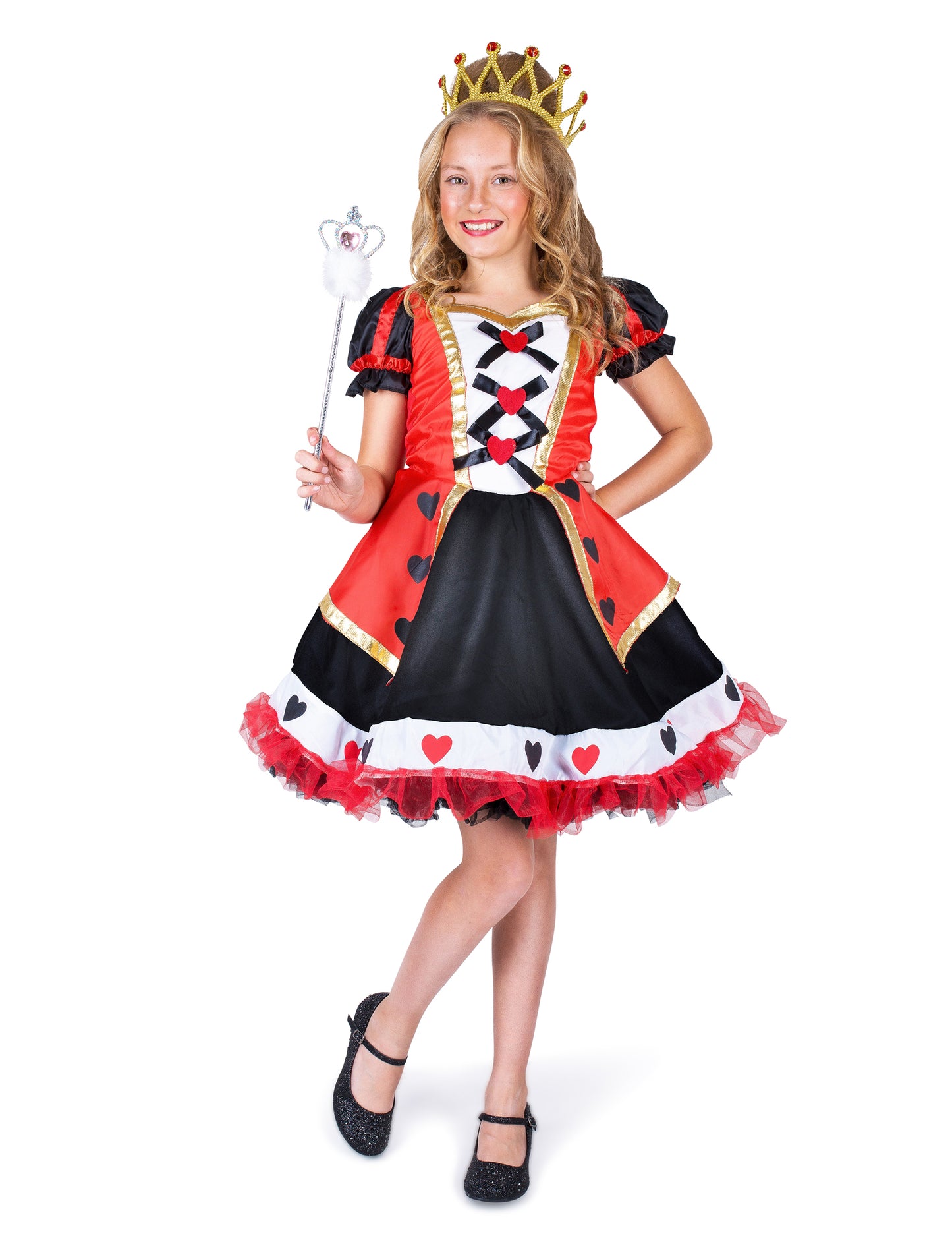 Костюм за дъщеря на кралицата