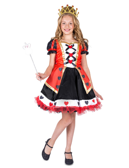 Костюм за дъщеря на кралицата