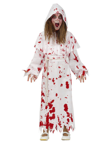 Кървава религиозна чорапогаща