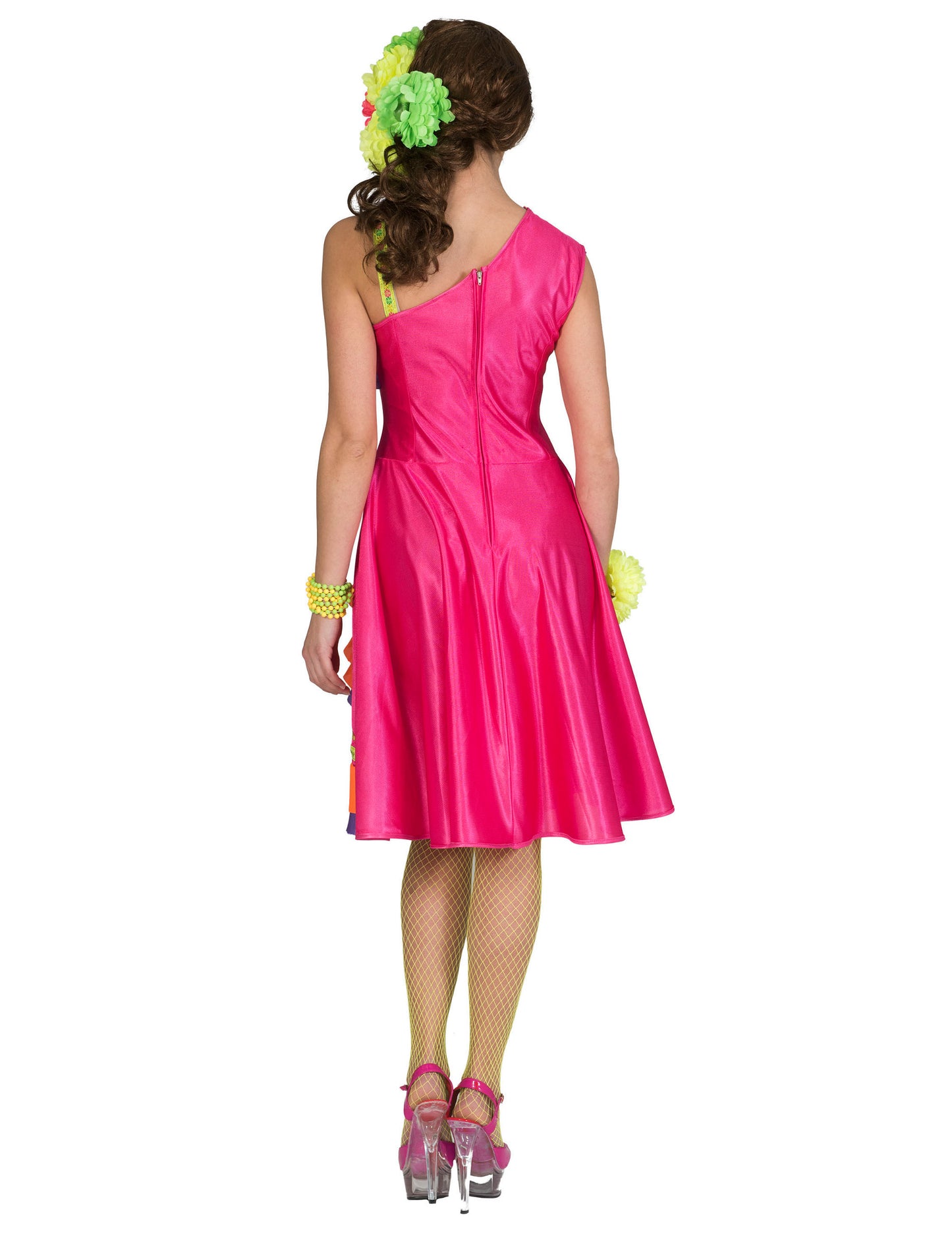 Rumba Dancer Dress Fomen
