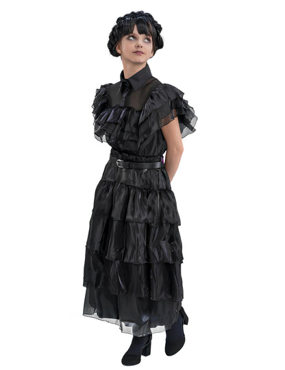 Детски бален костюм „Сряда Адамс Сряда“