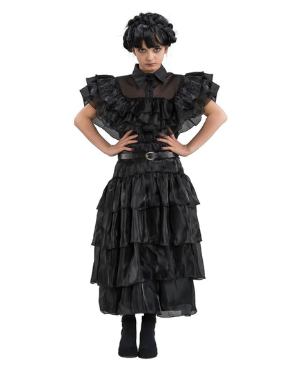 Детски бален костюм „Сряда Адамс Сряда“