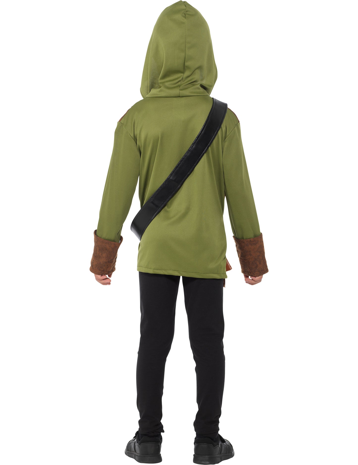 Робин маскировка на момчето момче