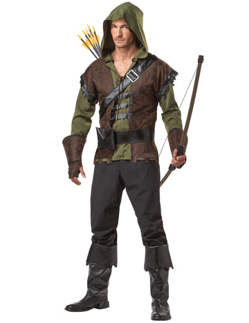 Робин Ууд маскировка за мъже