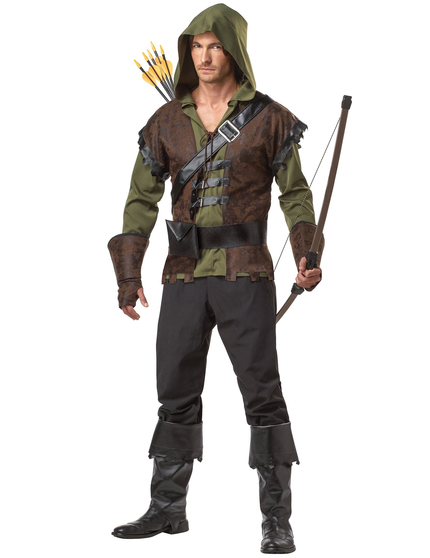 Робин Ууд маскировка за мъже