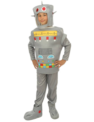 Детски робот костюм