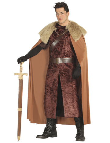 Костюмът на северния човек Кинг