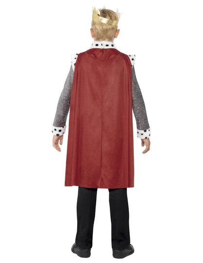 Костюм на Médieval Boy King