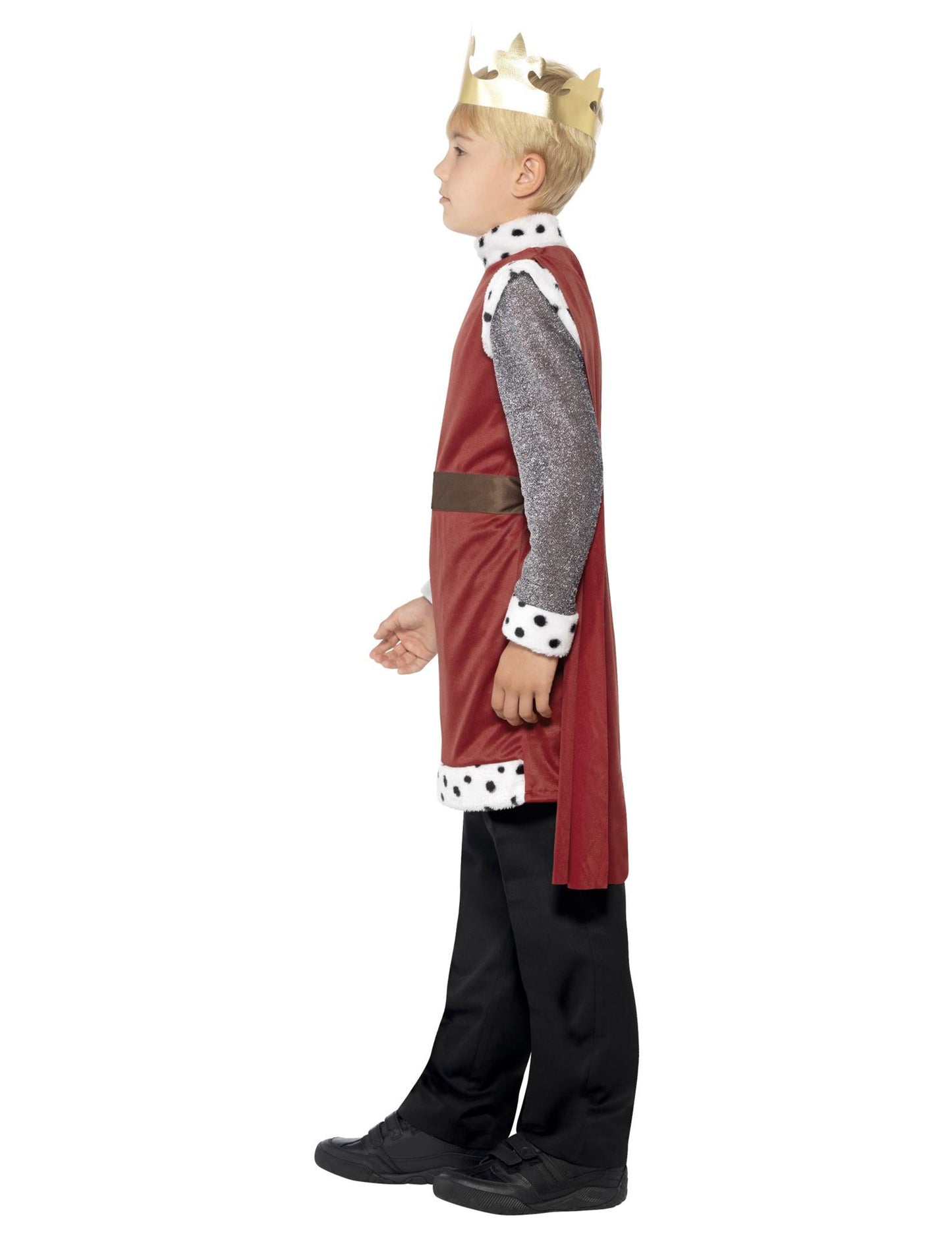 Костюм на Médieval Boy King