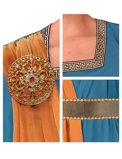 Възрастен римски кралски костюм