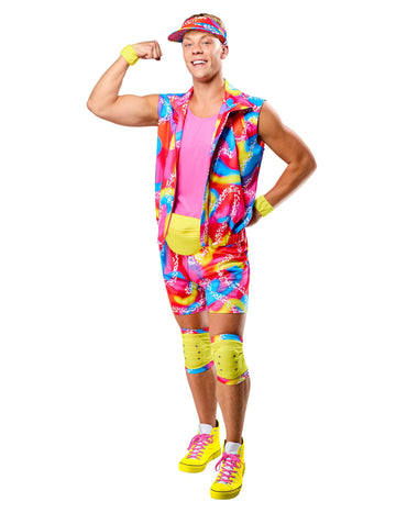 Мъжки костюм за ролкови кънки Ken™