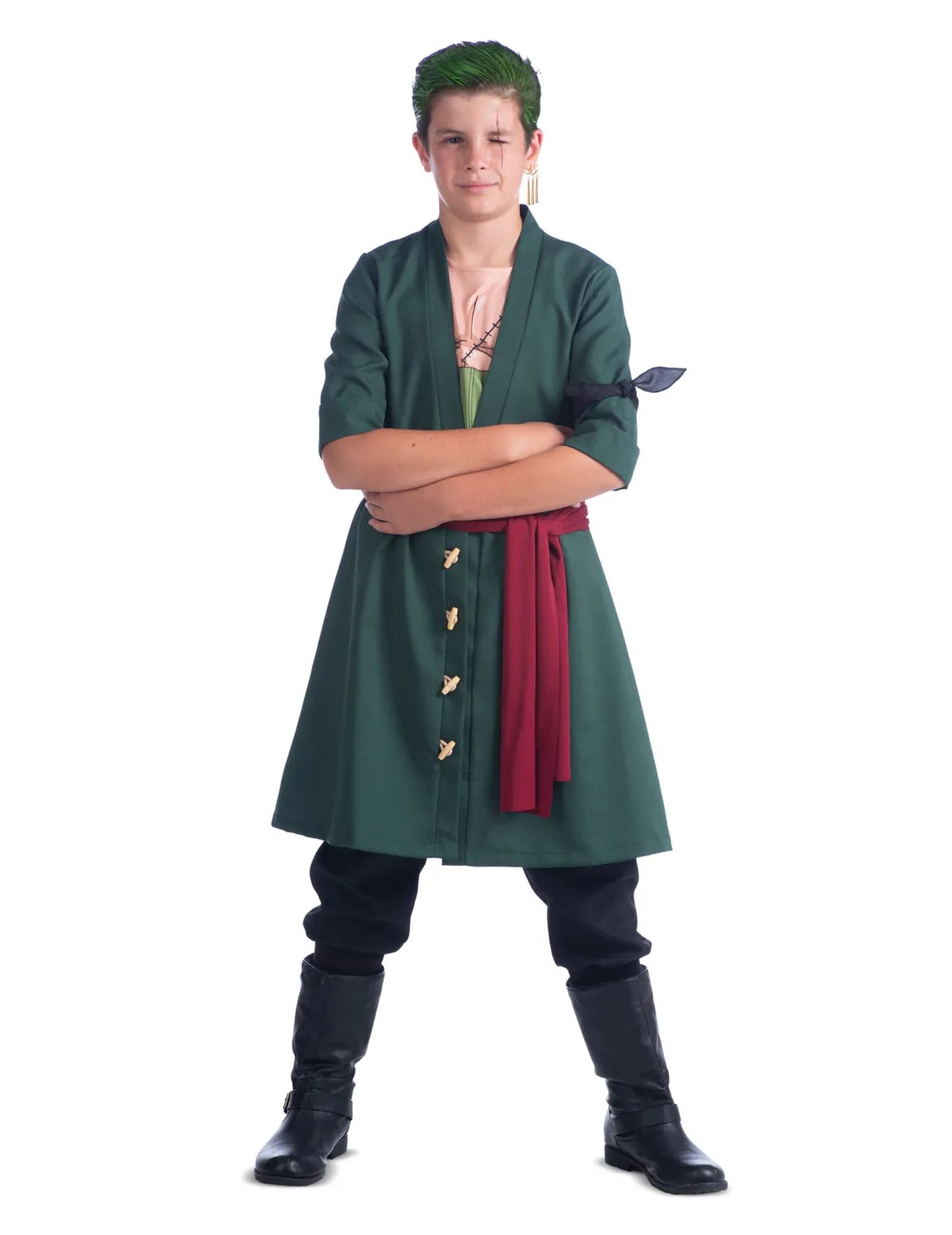 Roronoa Zoro Едно парче детски костюм
