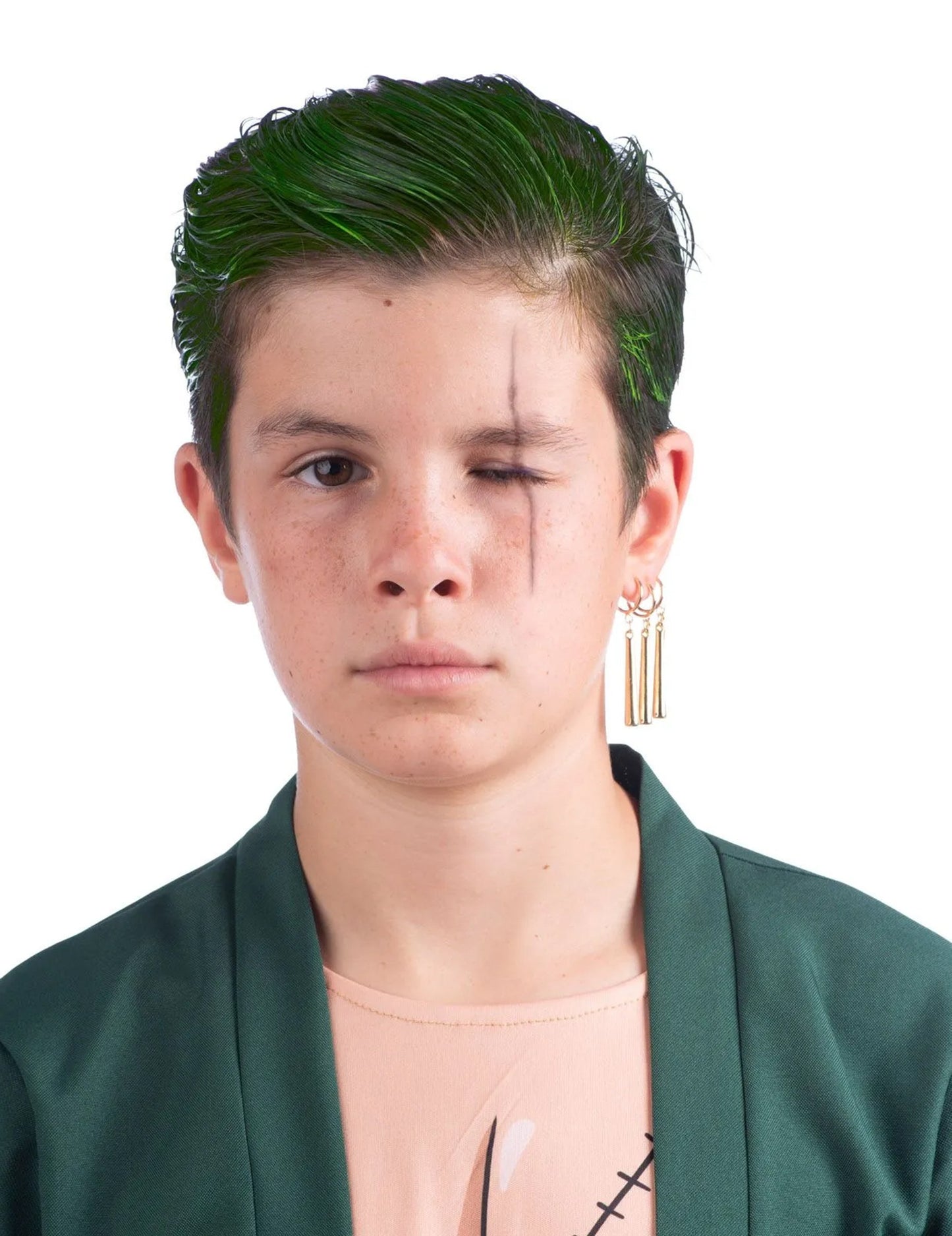 Roronoa Zoro Едно парче детски костюм