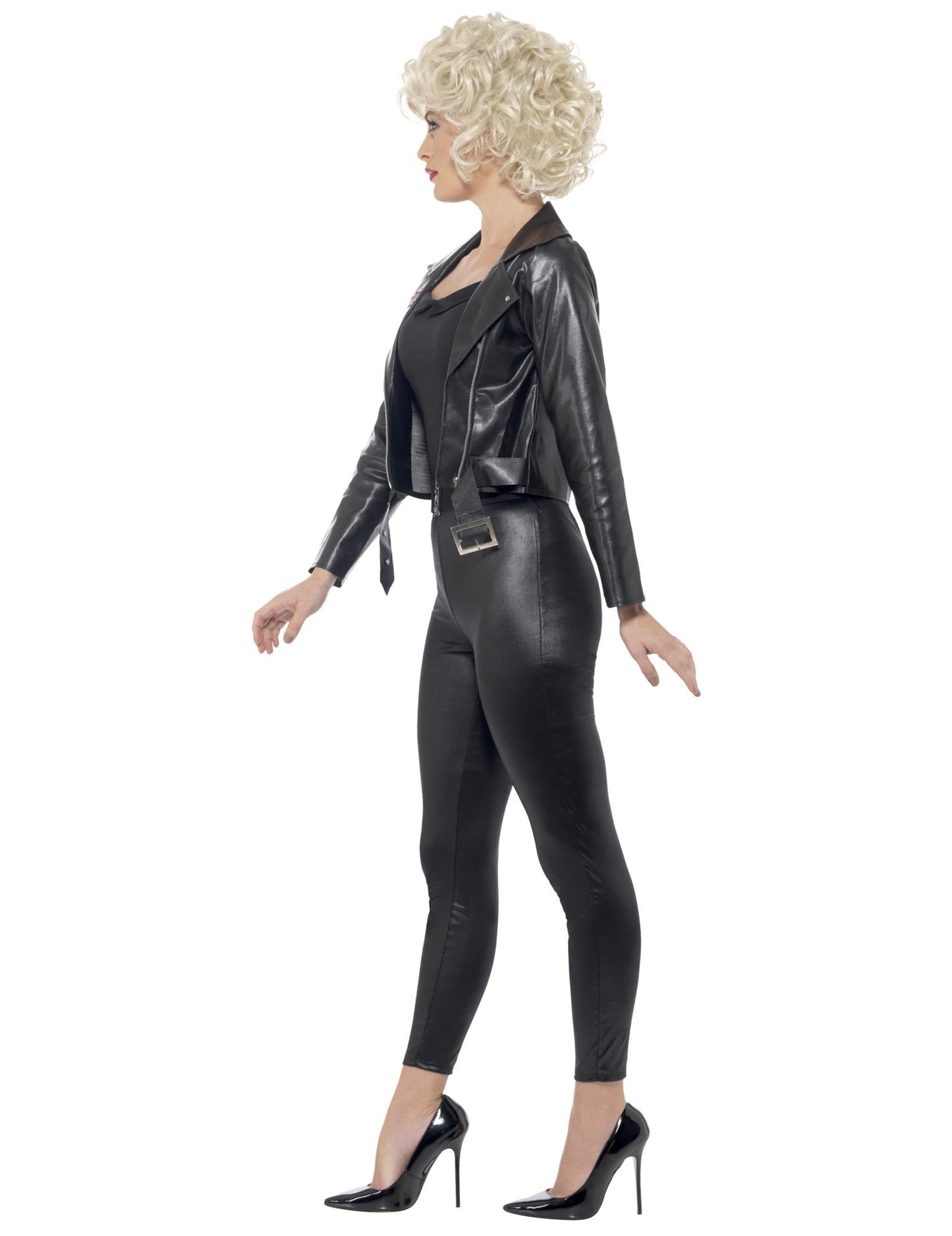 Sandy Grease Black Woman Costume