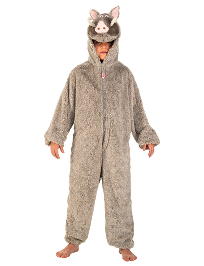 Детски костюм на дивата свиня Астерикс и Обеликс