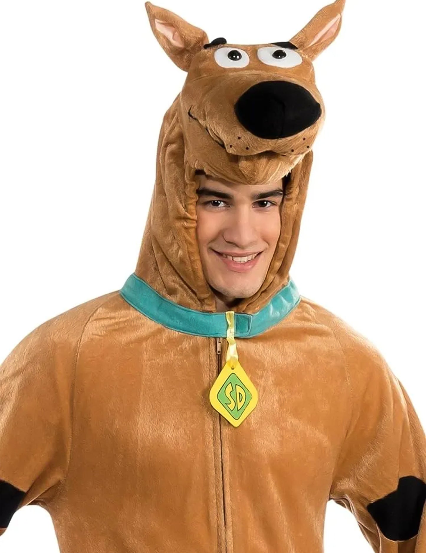 Възрастен Scooby-Doo маскировка