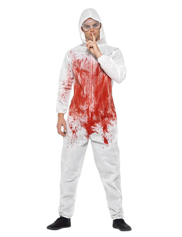 Сериен убиец Блетън човек композит