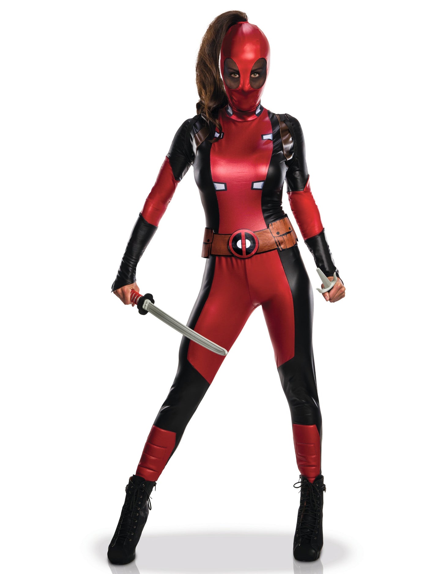 Костюм за двойка за възрастни Deadpool™ и Lady Deadpool™