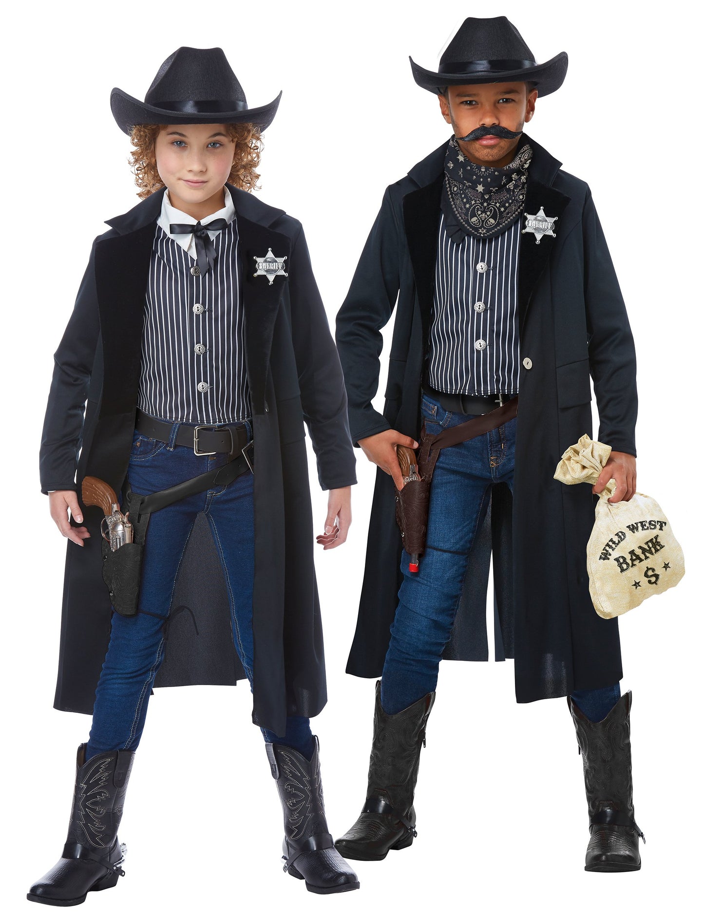 Детски шериф костюм
