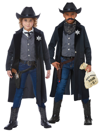 Детски шериф костюм