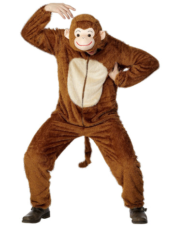Костюм за възрастни маймуни
