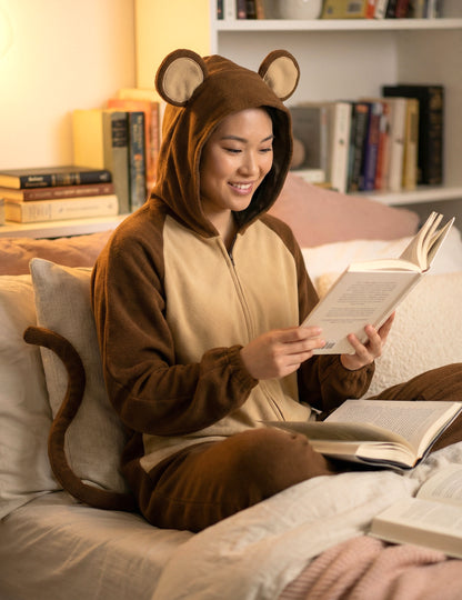 Женски маймунски костюм