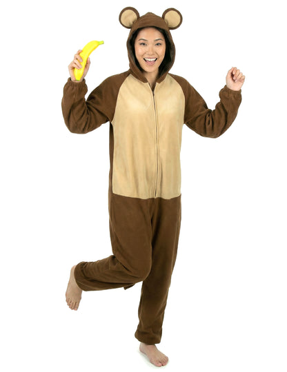 Женски маймунски костюм