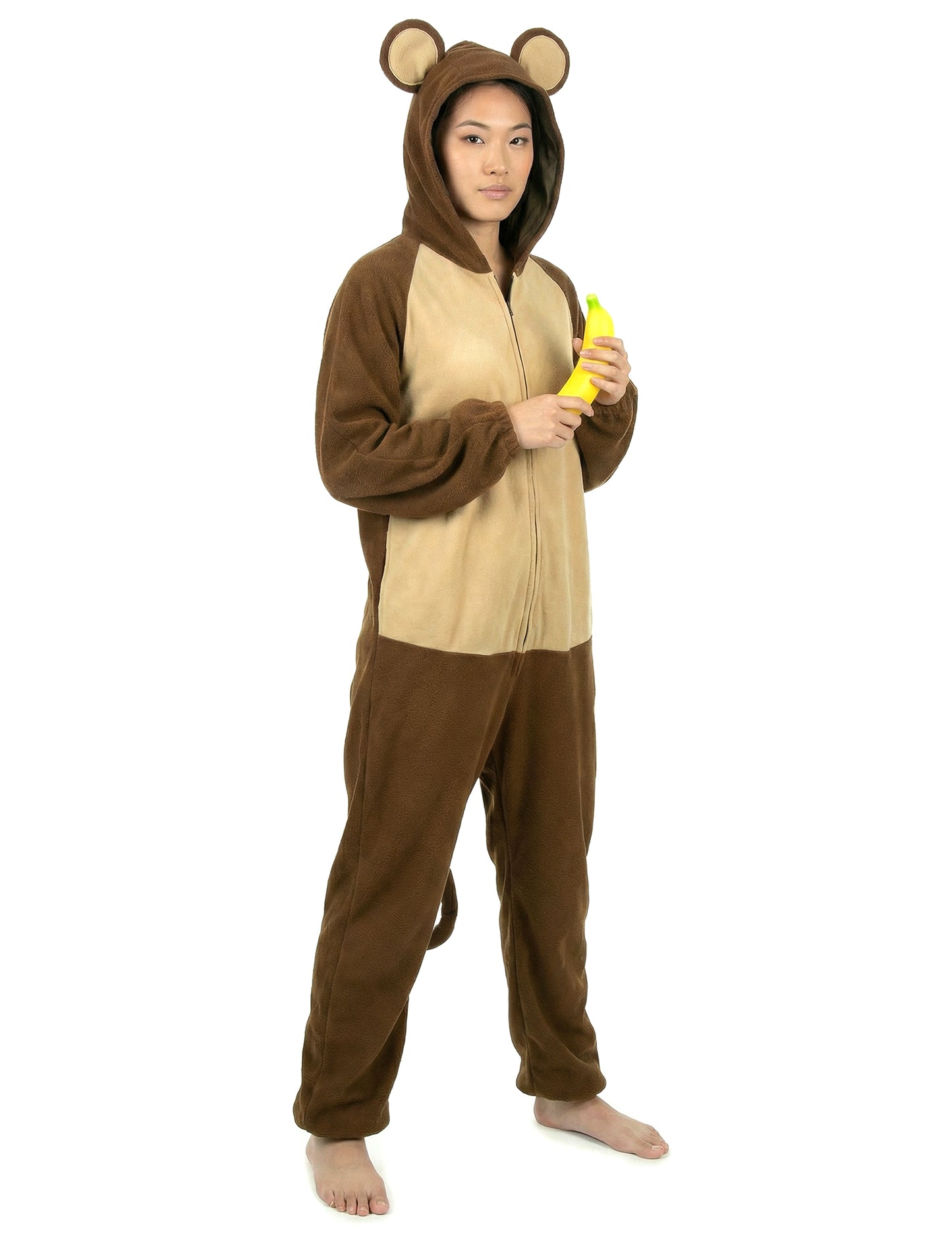 Женски маймунски костюм