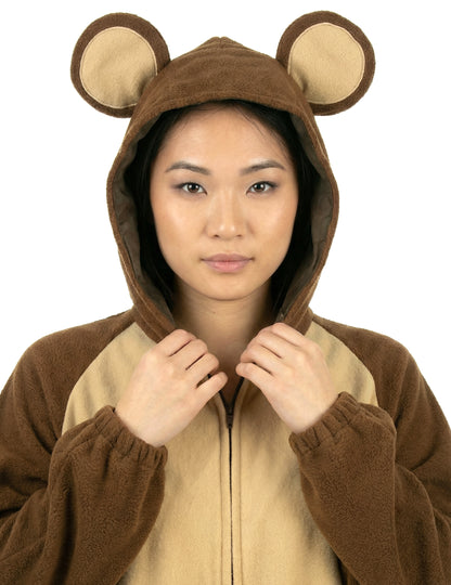 Женски маймунски костюм