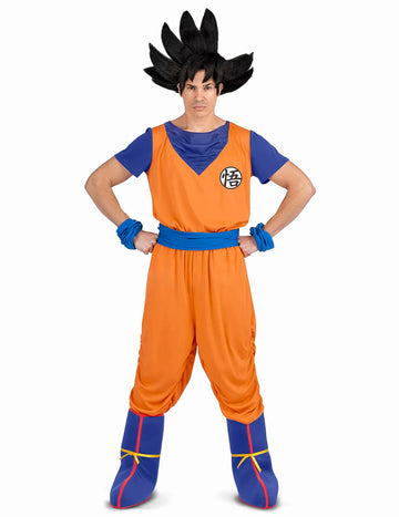Костюм за възрастни Son Goku Dragon Ball Z™