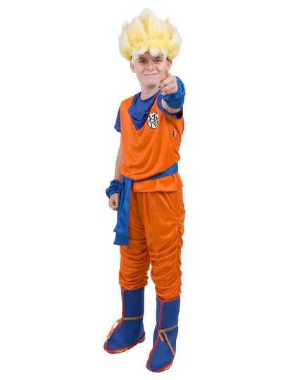 Син Goku Dragon Ball Z Детски костюм