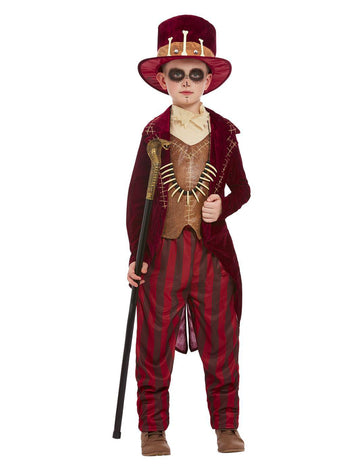 Red Garn Boy Voodoo