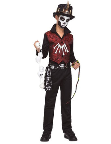 Магьосникът на магьосника Vaudou