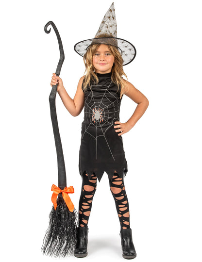 Маскиране на вещици с момичешка шапка