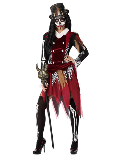 Жена на вещица на Воду