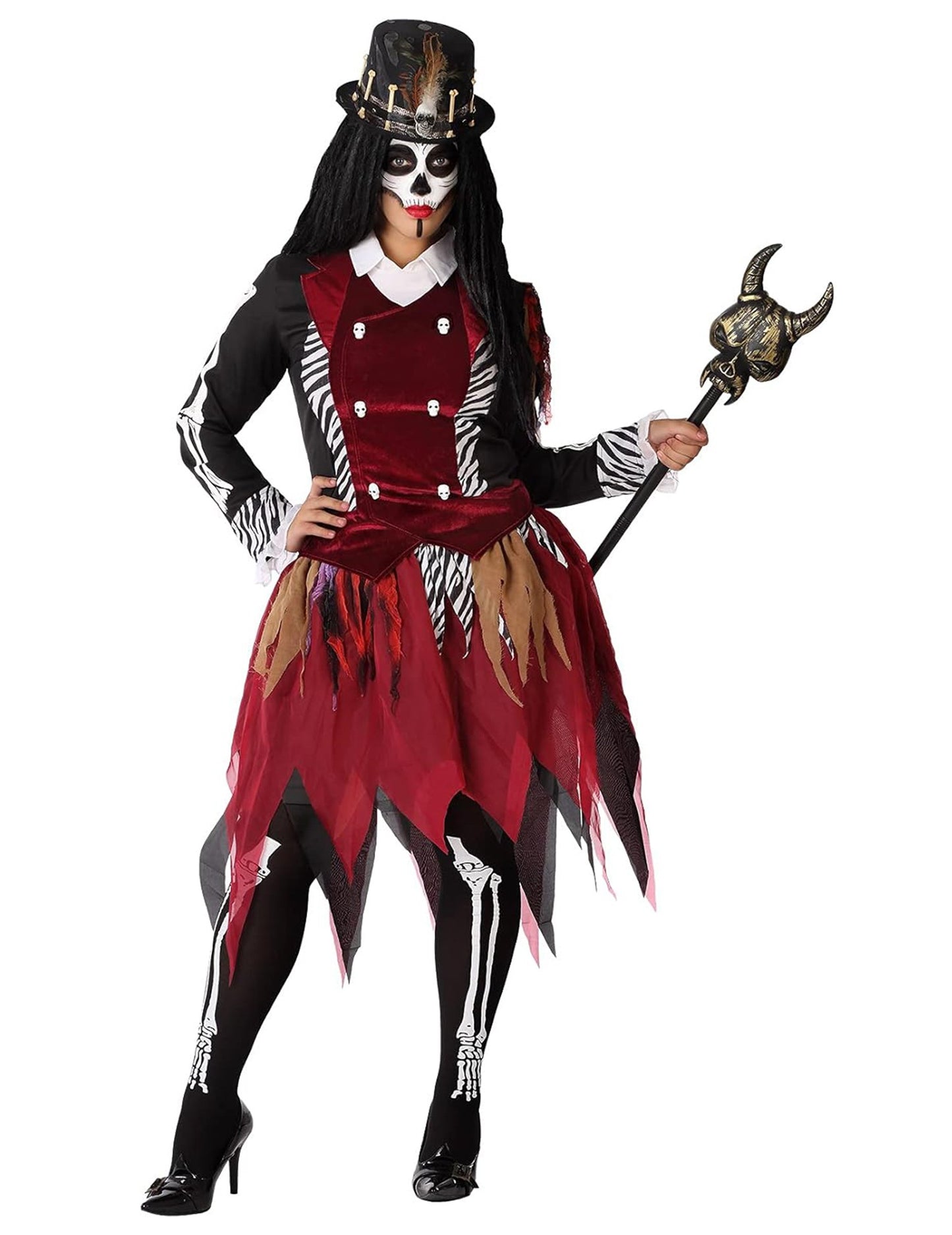 Жена на вещица на Воду