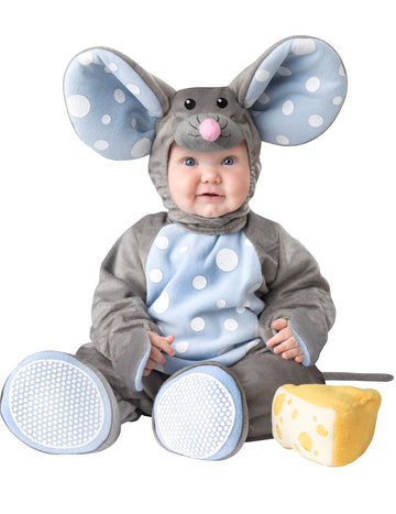 Baby Grey Mouse маскировка - лукс
