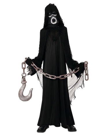 Детски призрачен костюм