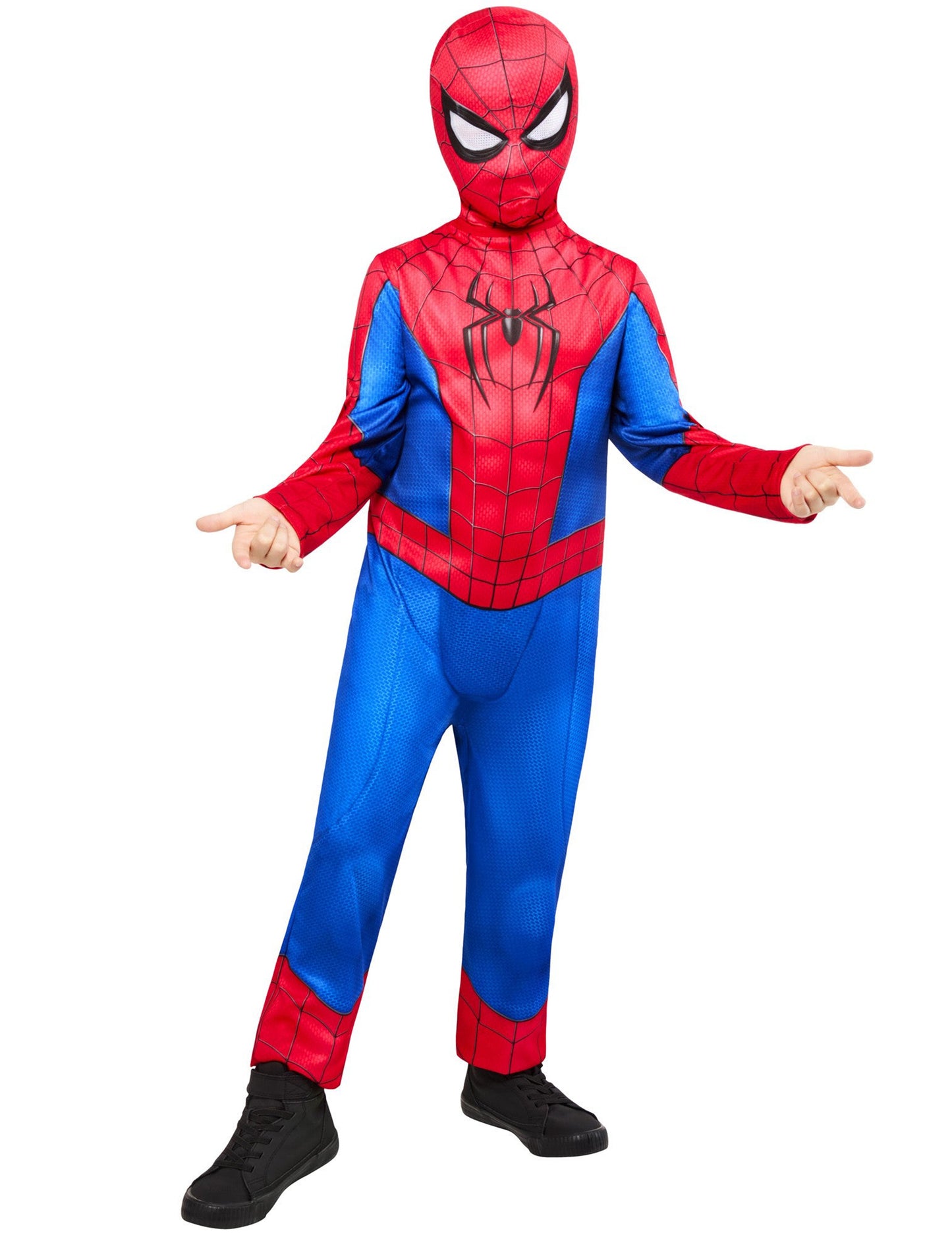 Класически детски костюм Spider-Man Brand New Day