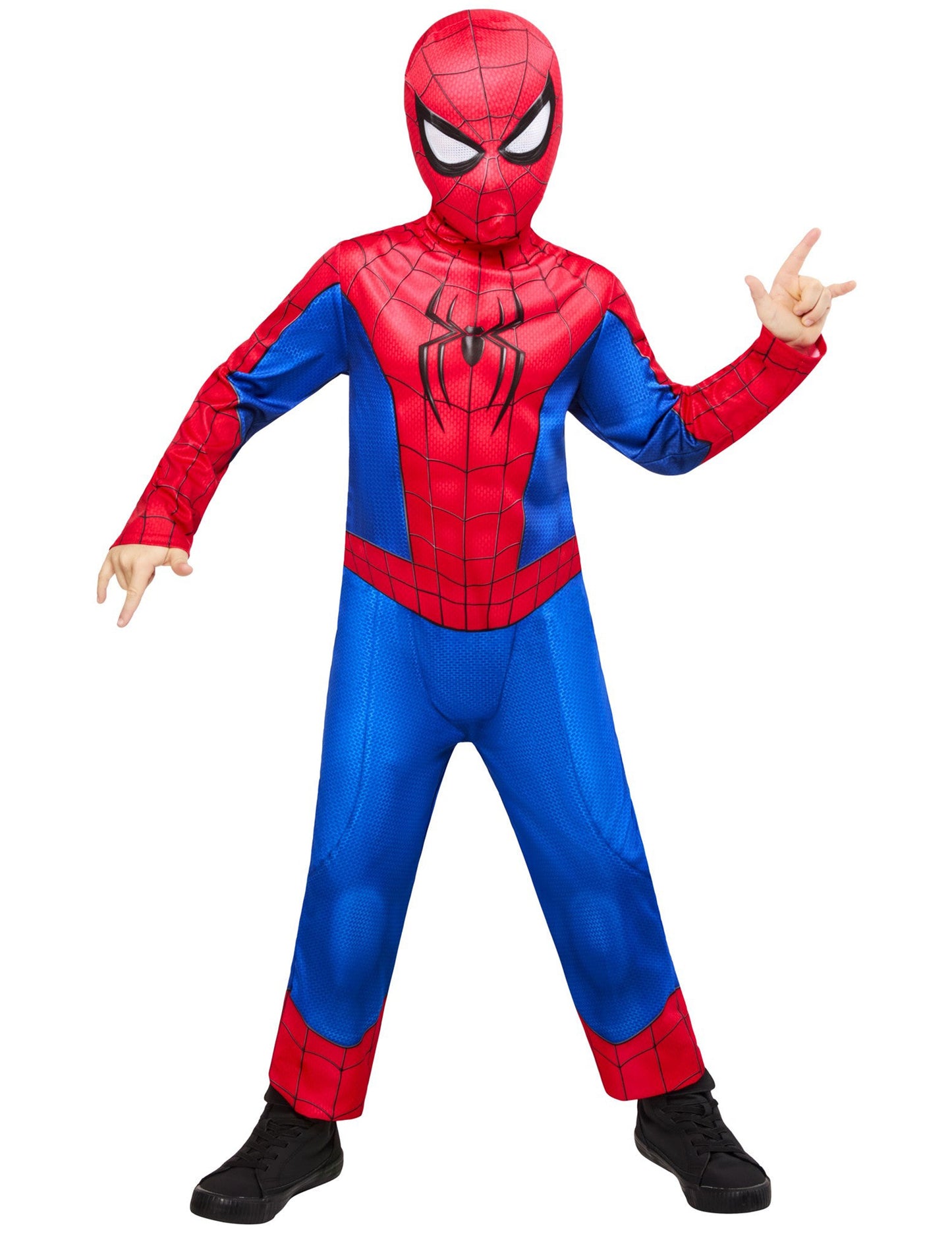Класически детски костюм Spider-Man Brand New Day