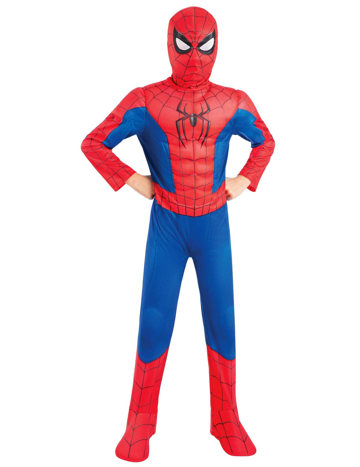 Луксозен детски костюм Spider-Man Brand New Day