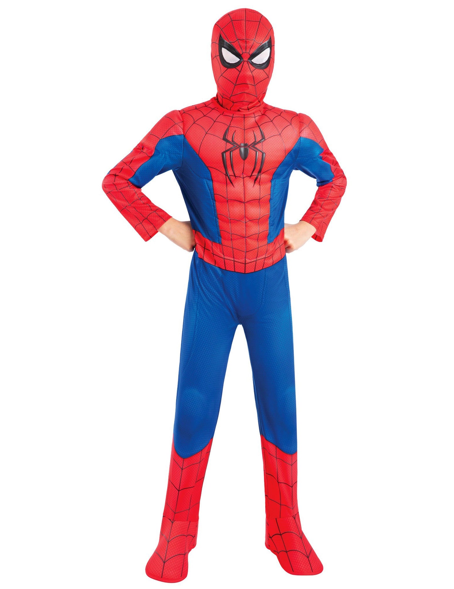 Луксозен детски костюм Spider-Man Brand New Day