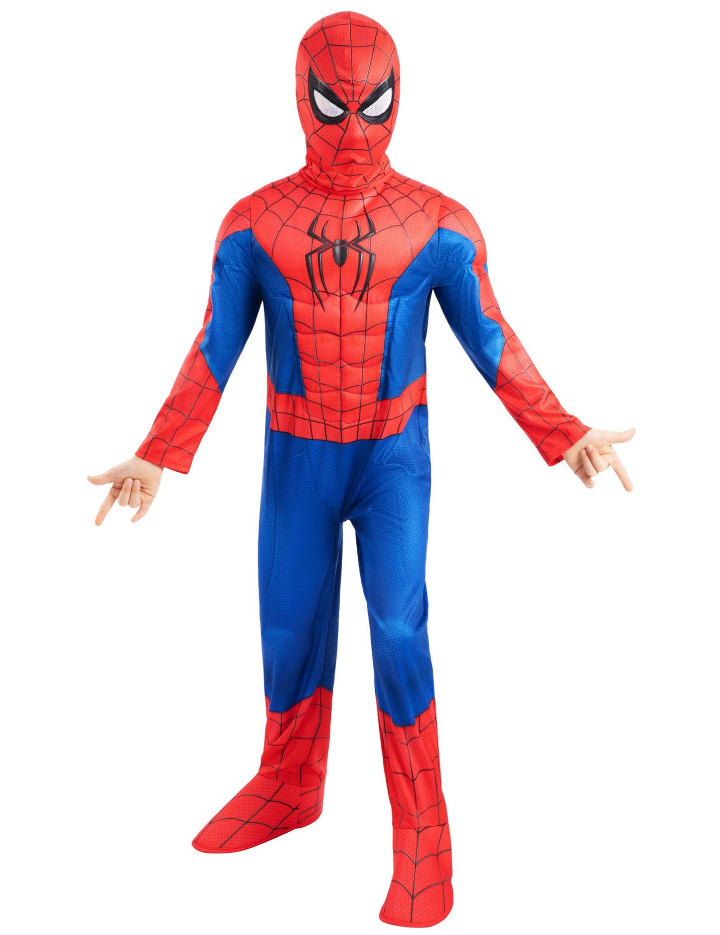 Луксозен детски костюм Spider-Man Brand New Day
