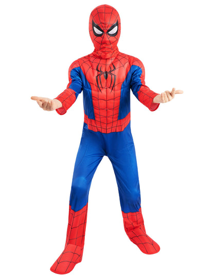 Луксозен детски костюм Spider-Man Brand New Day