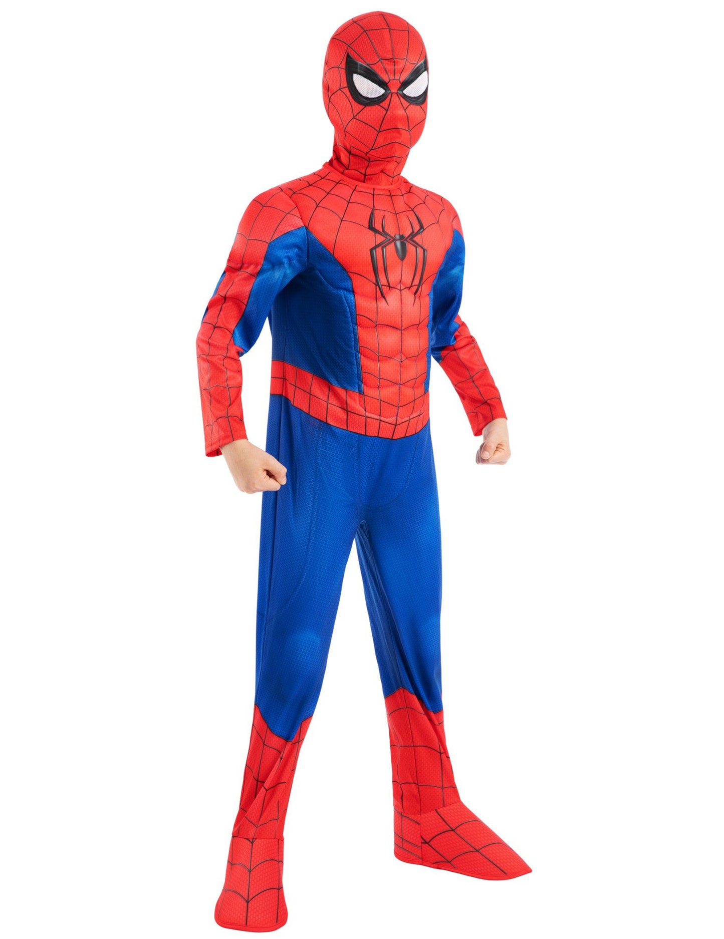 Луксозен детски костюм Spider-Man Brand New Day