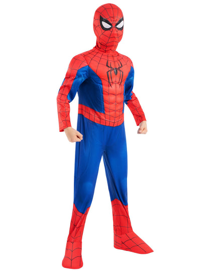 Луксозен детски костюм Spider-Man Brand New Day